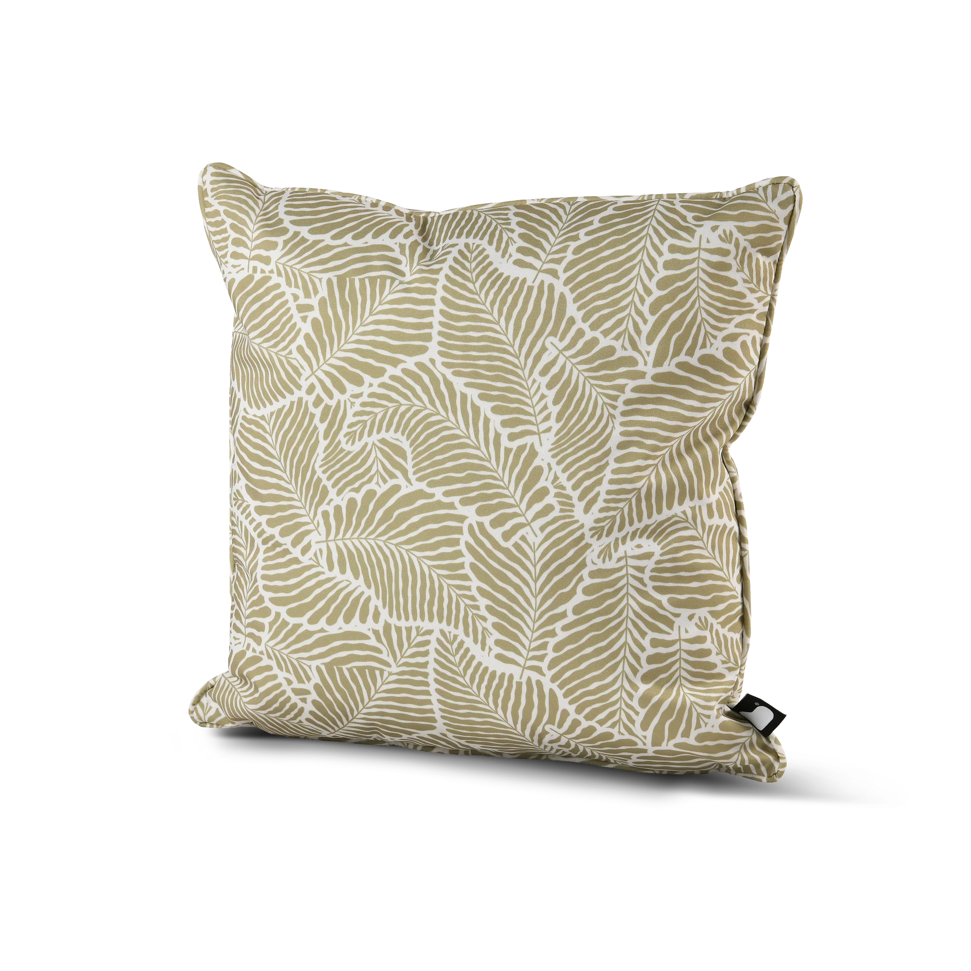 Outdoor B-Cushion Art Collection - Leaf Pistache
