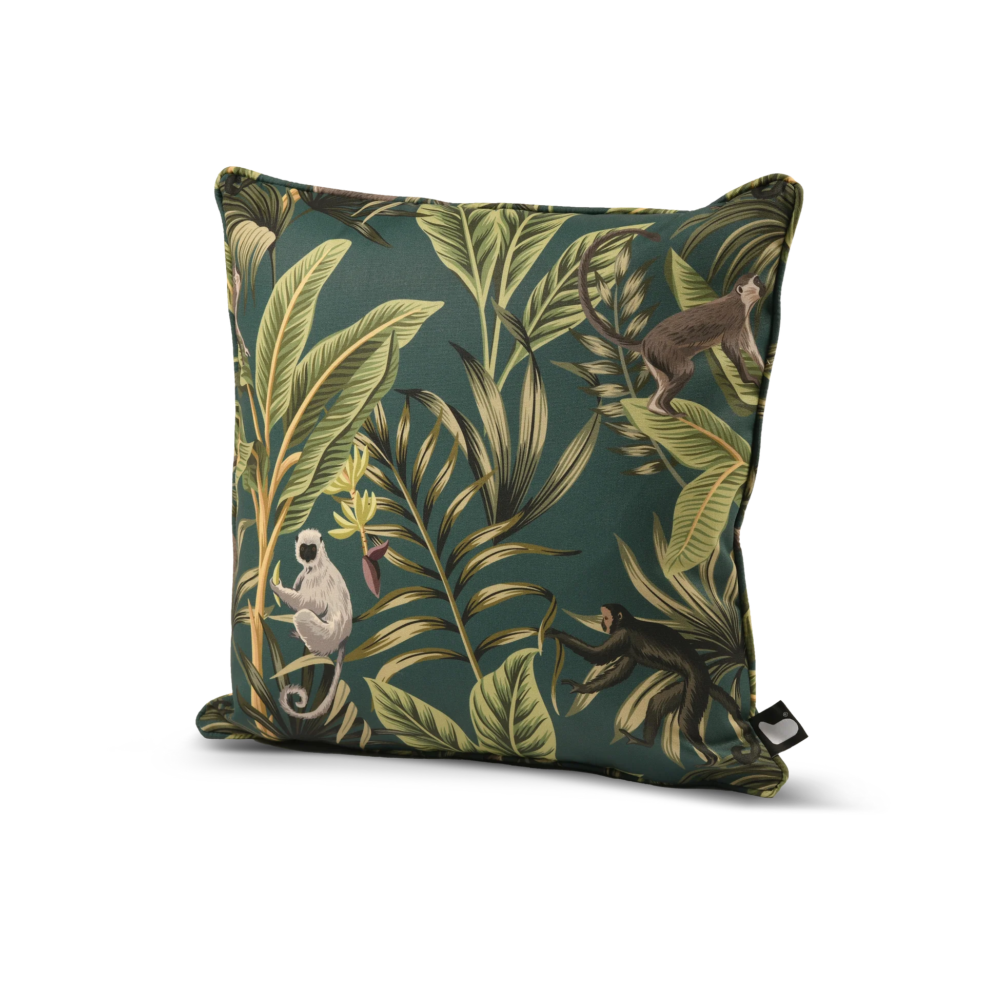 Outdoor B-Cushion Art Collection - Monkey