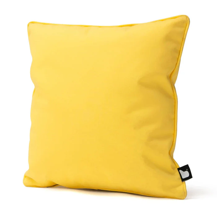 Outdoor B-Cushion - Butter Yellow