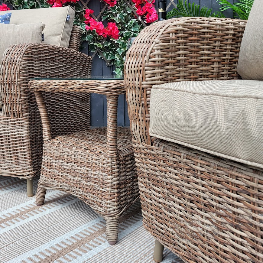 Outdoor Bistro Set - Haven Cotswold By Harbo - Image 3