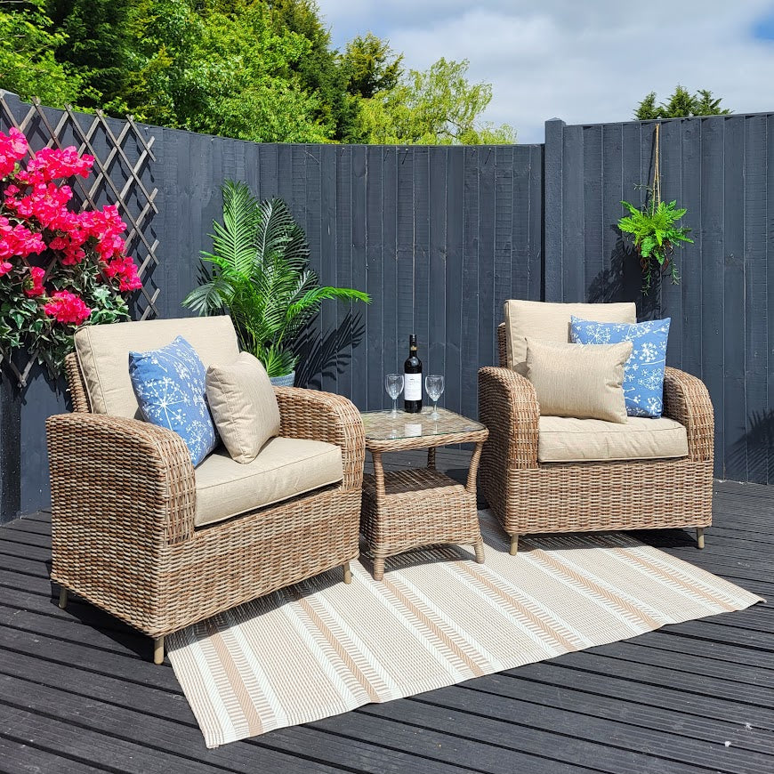Outdoor Bistro Set - Haven Cotswold By Harbo - Image 4