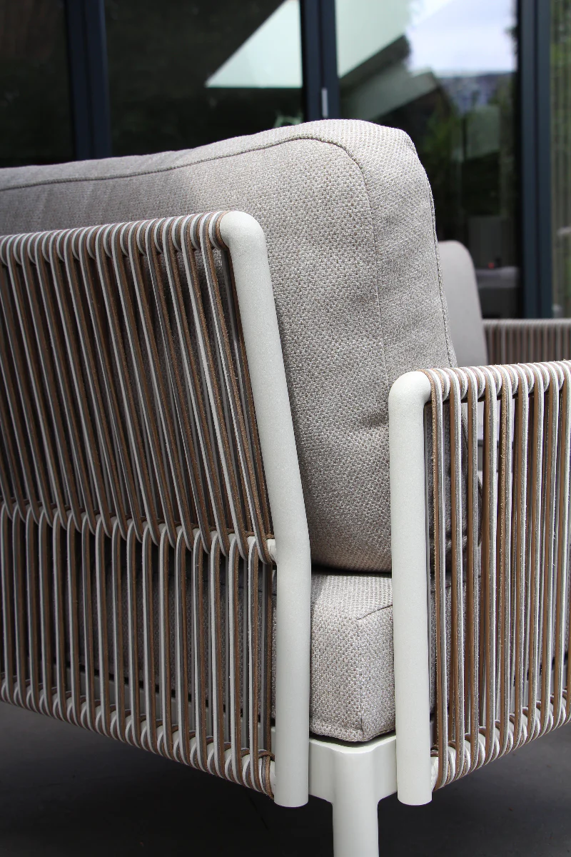 Outdoor Bistro Set - Arnside By Vila - Image 6