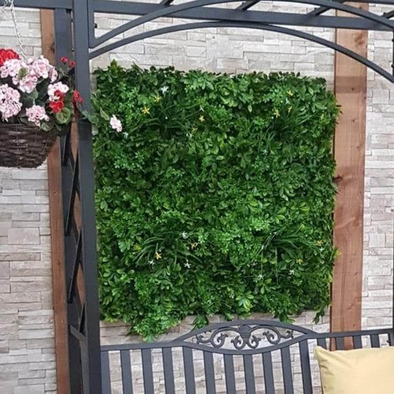 Outdoor Fern Foliage Wall Panel | Enchantment - Image 4
