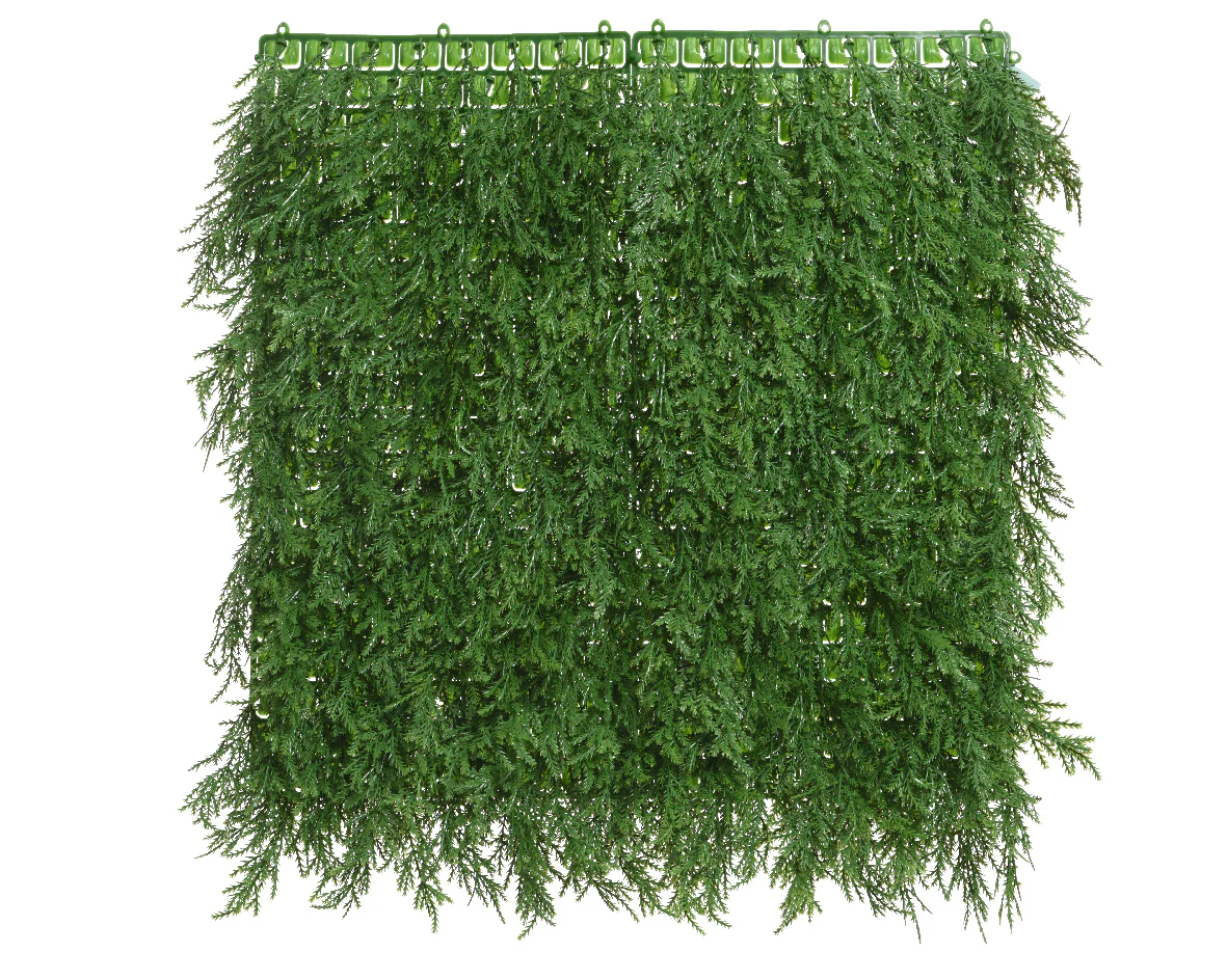 Premium Outdoor Realistic Wall Panel | Meadow