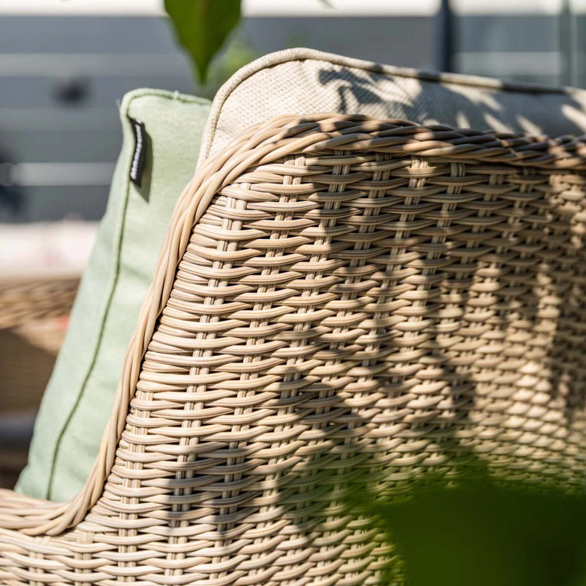 Outdoor Jersey 4 Seat Dining Set | Garden Impressions - Image 4