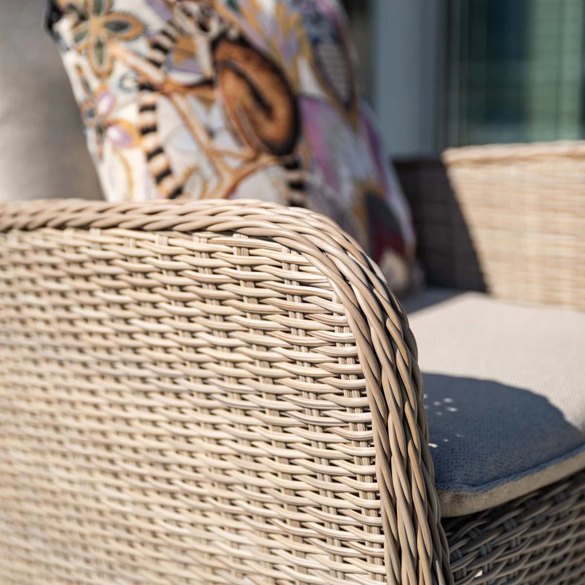 Outdoor Jersey Bistro Set | Garden Impressions - Image 3