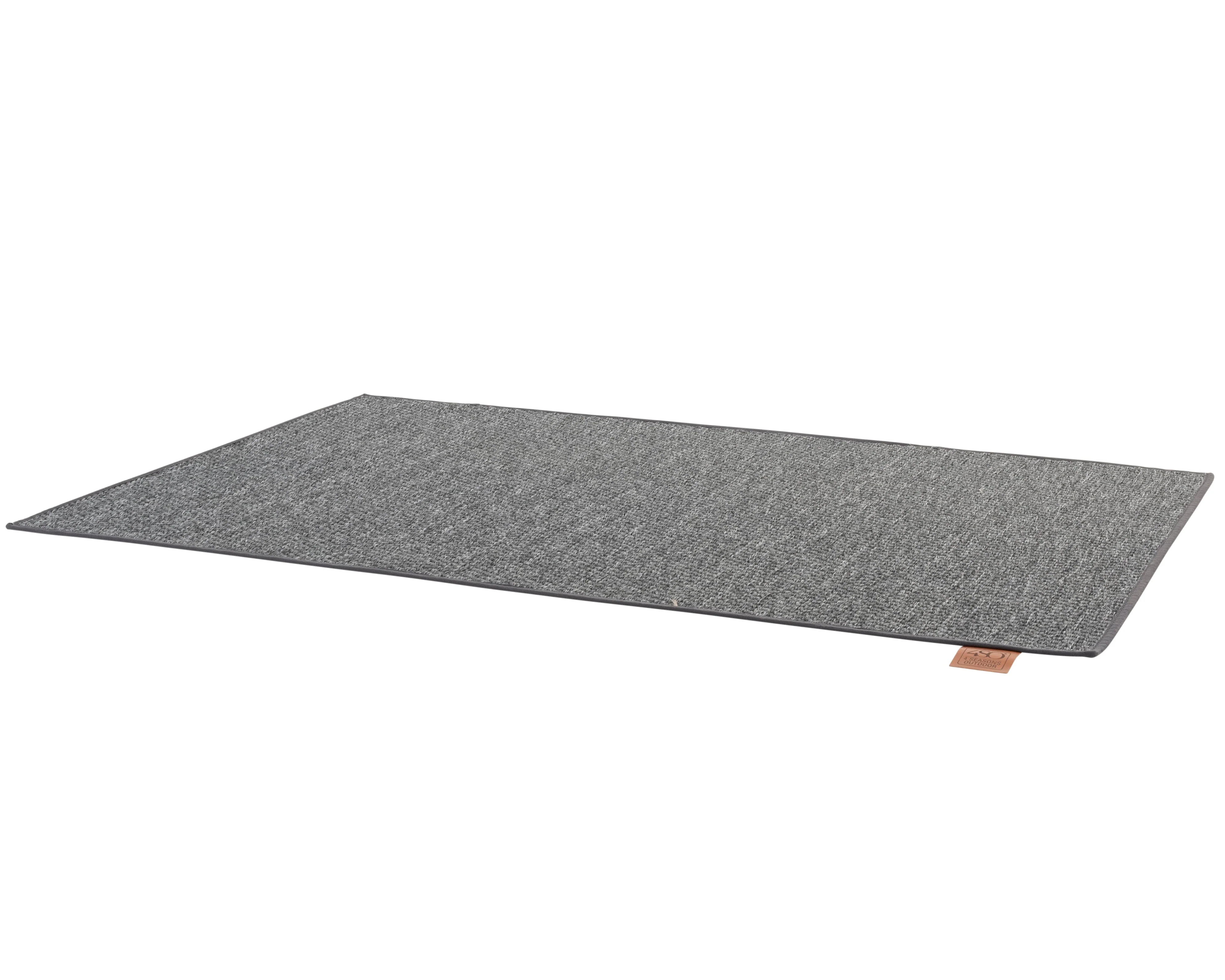 Outdoor Rug Anthracite 160 X 240 cm | 4 Seasons Outdoor