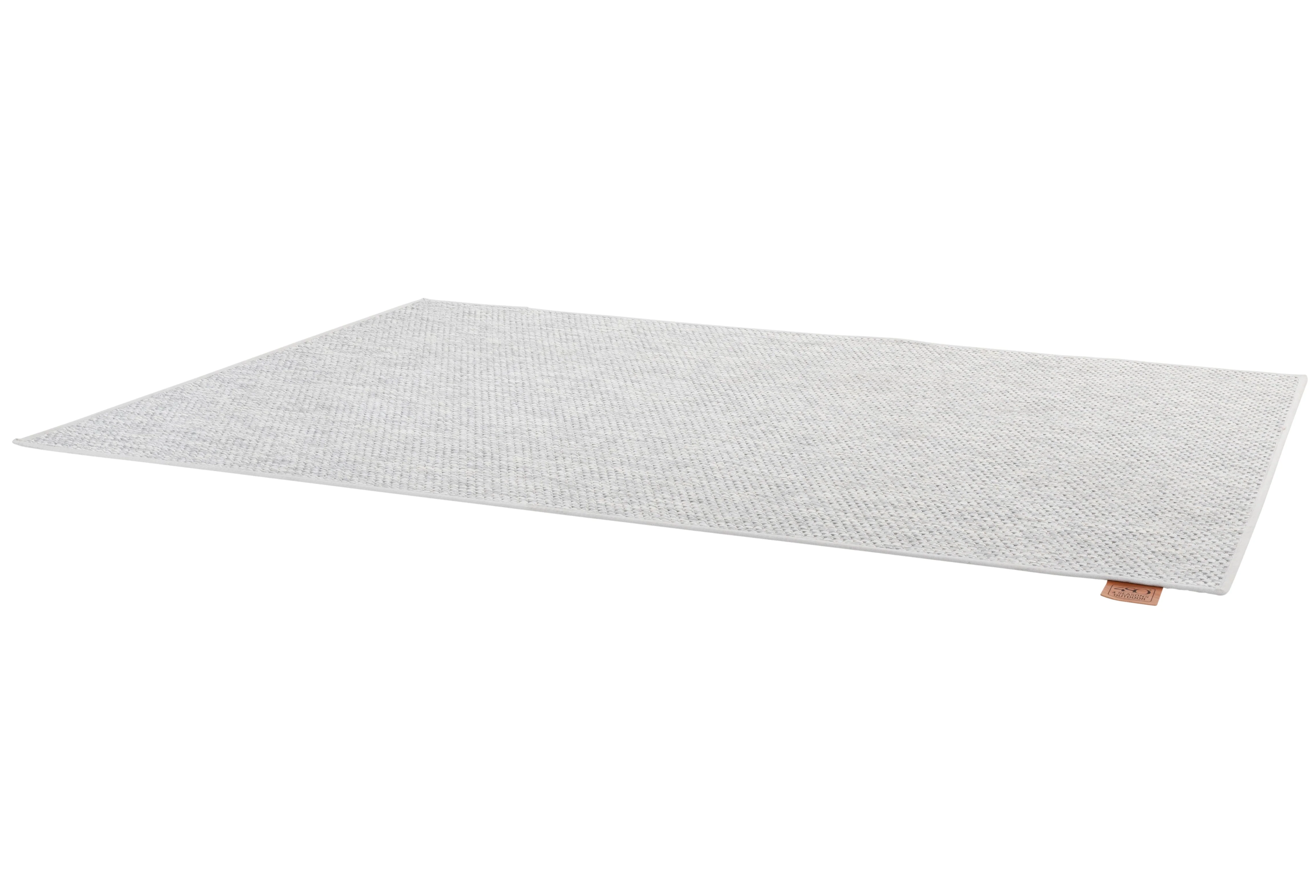Outdoor Rug Grey 200X 290 cm | 4 Seasons Outdoor