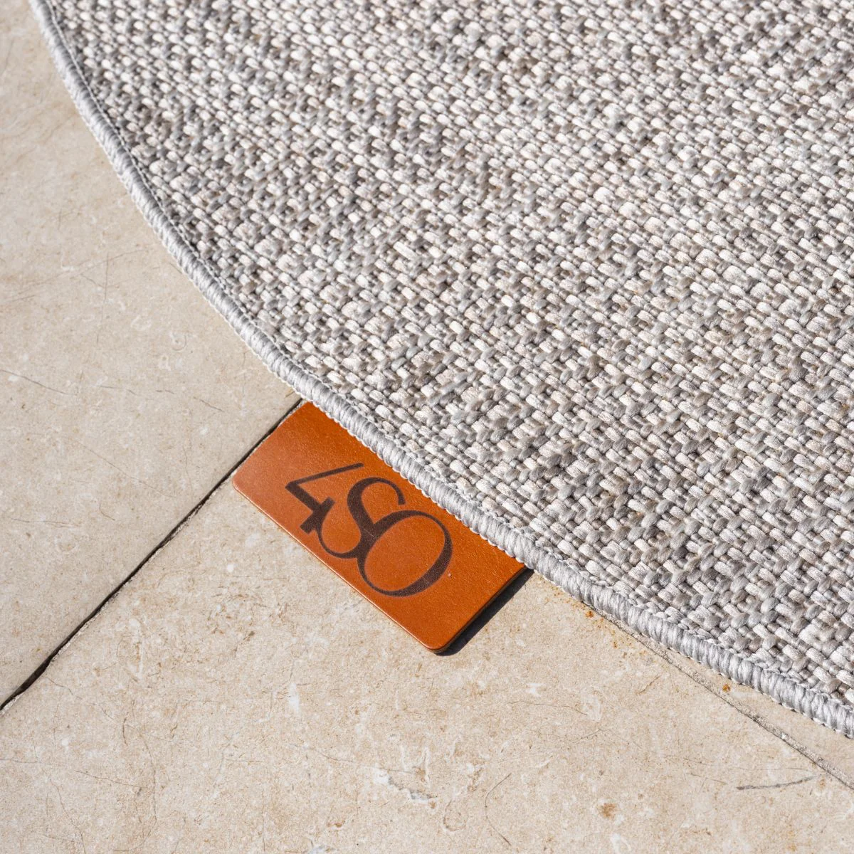 Outdoor rug oyster 160 X 240 cm | 4 Seasons Outdoor - Image 3