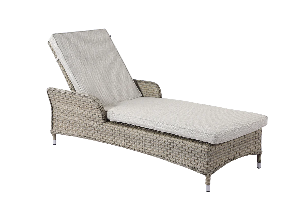 Outdoor Sunlounger - Eton By Hartman - Image 3