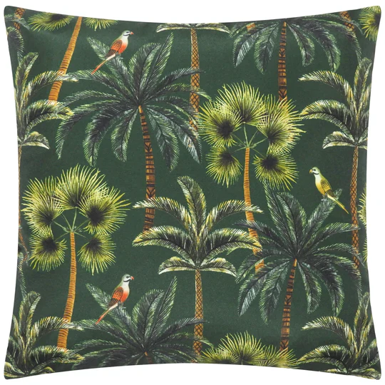 Palms Outdoor Scatter Cushion - Image 3