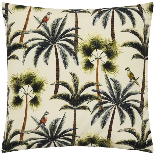 Palms Outdoor Scatter Cushion - Image 4
