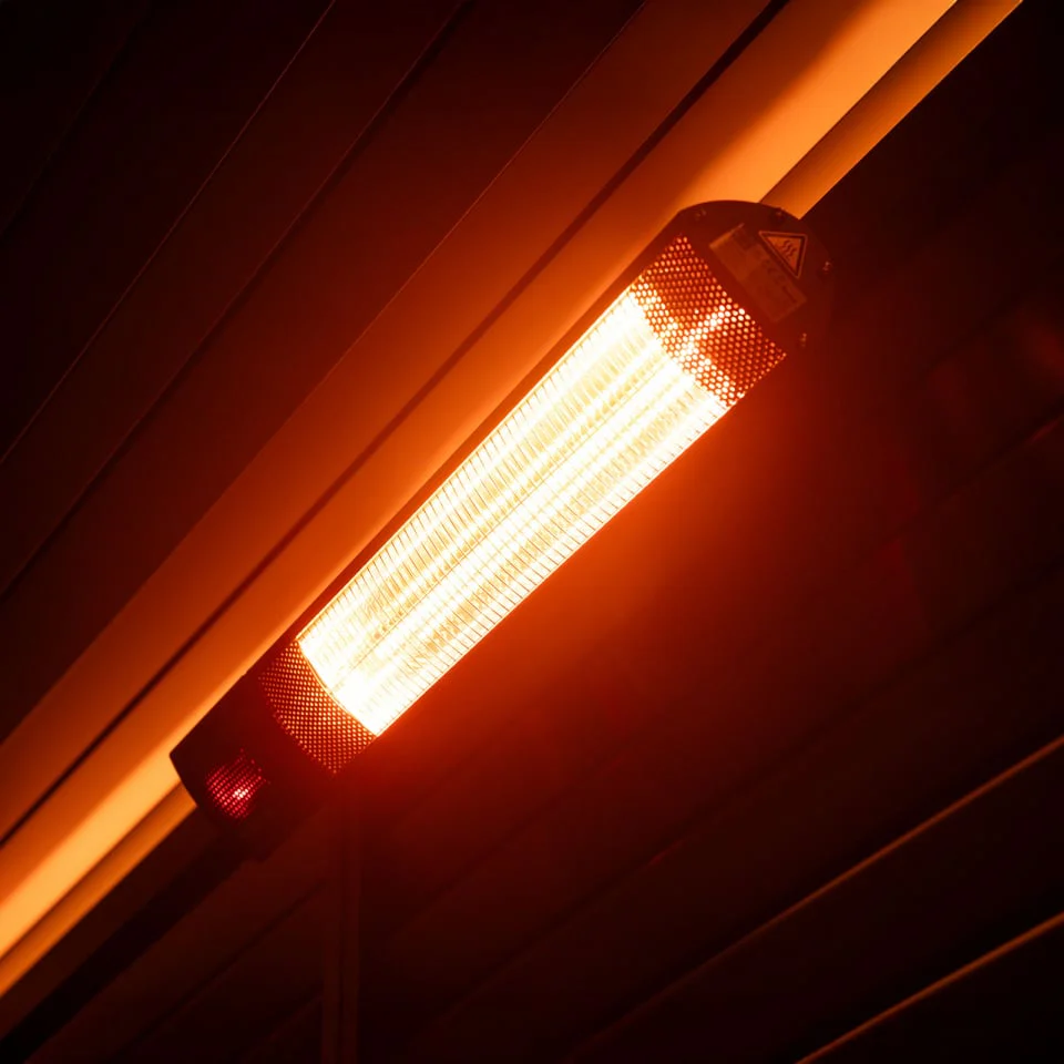 Pergola Mounted Electric Patio Heater | Nova - Image 5