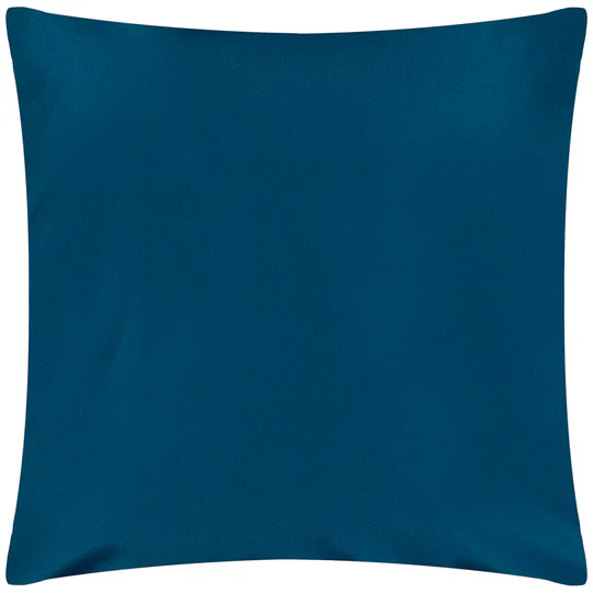 Plain Outdoor Scatter Cushion - Royal Blue