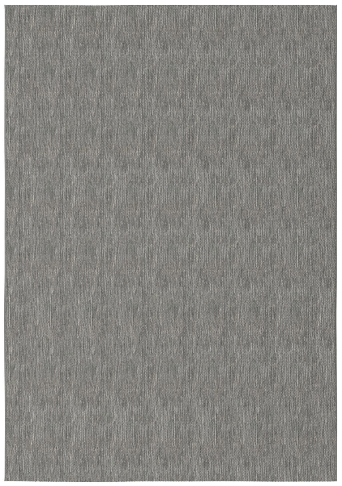 Portmany Anthracite Outdoor Rug - 120cm x 170cm | Garden Impressions - Image 3