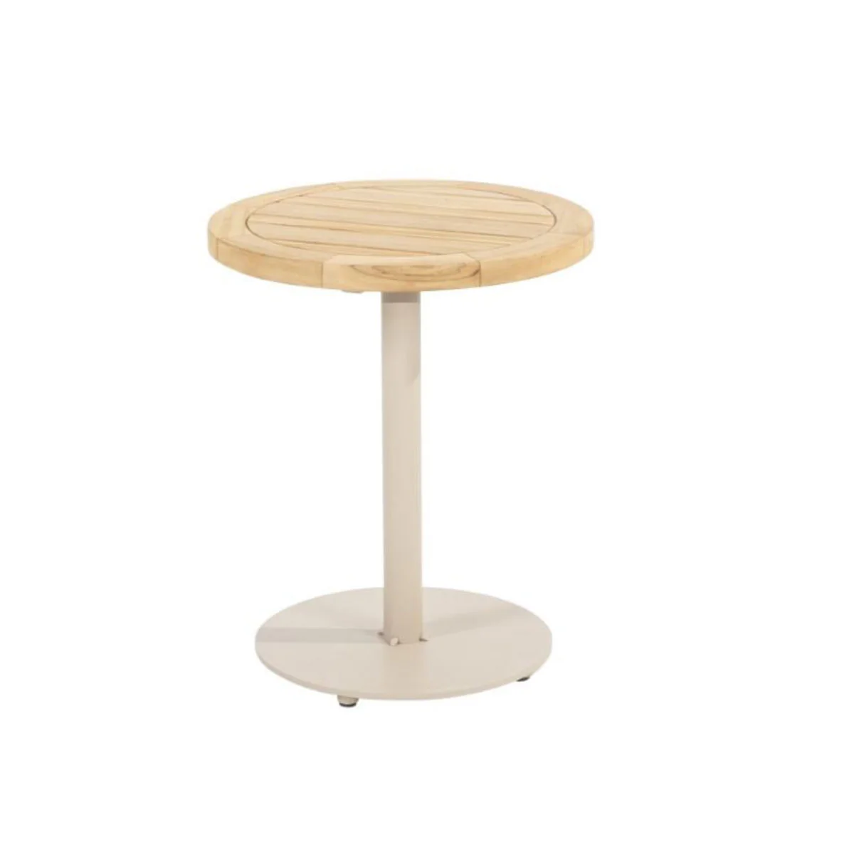 Puccini Outdoor Bistro Set with Volta Table | 4 Seasons Outdoor - Image 6