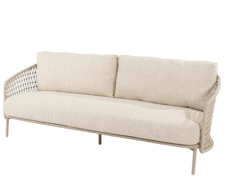 Puccini Outdoor Lounge 3 Seat Sofa by 4 Seasons Outdoor - Image 5