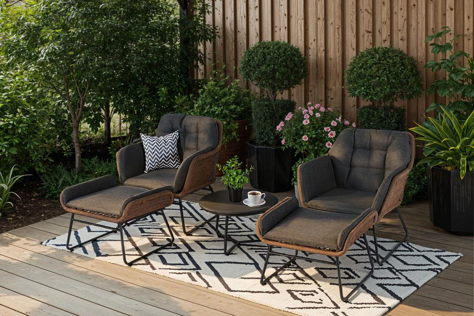 Rayo Outdoor Companion Set | Hartman - Image 4