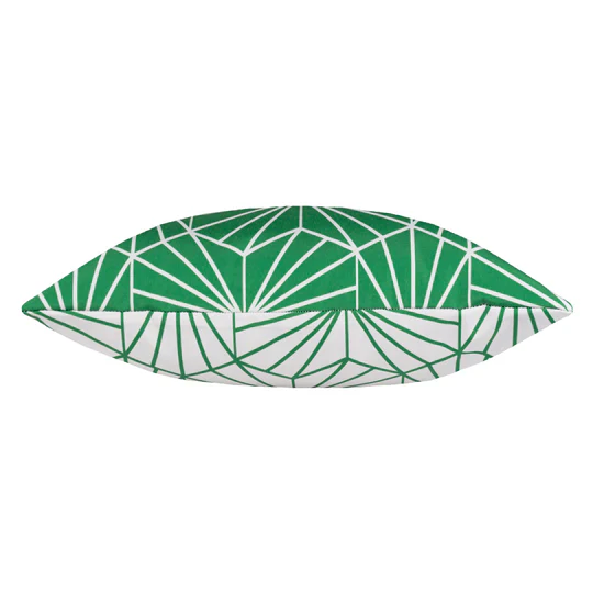 Hexa Green Outdoor Scatter Cushion - Image 4