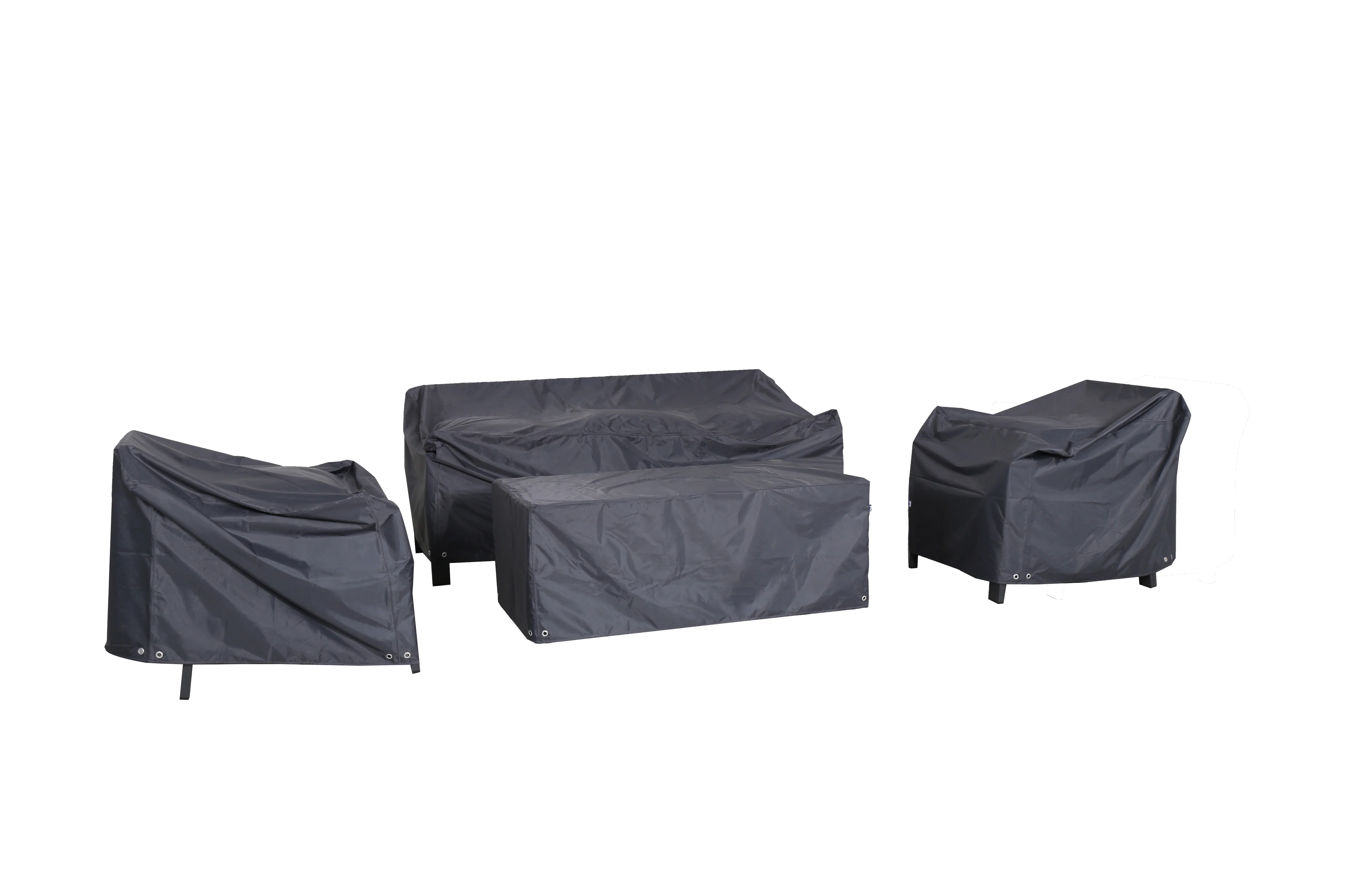 Alora 3 Seat Lounge Set Cover | Hartman