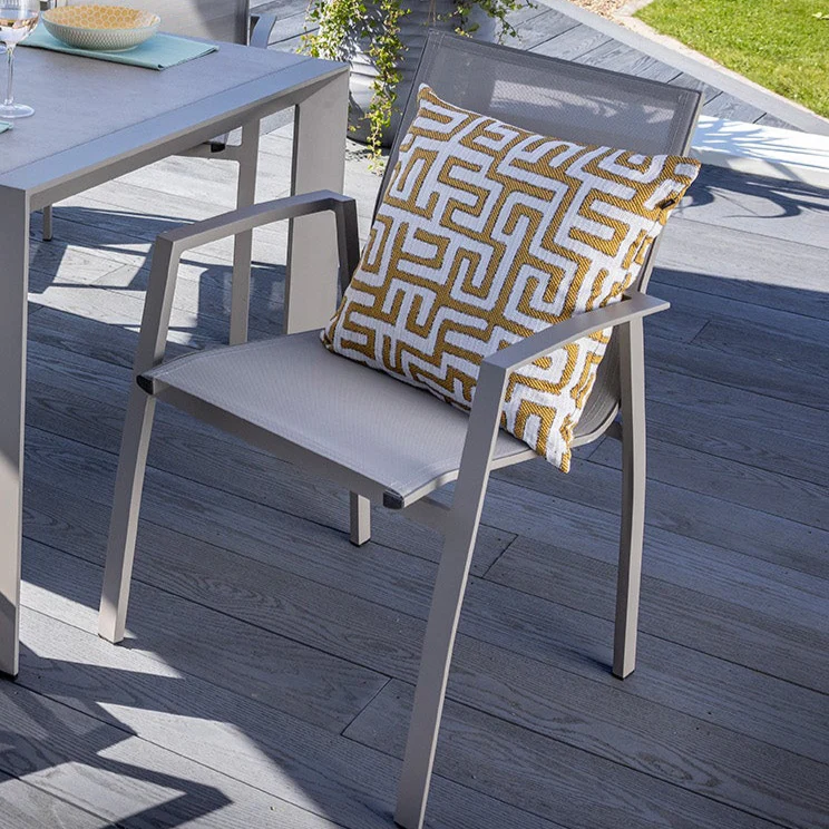 Rio Outdoor 4 Seat Dining Set | Hartman - Image 4