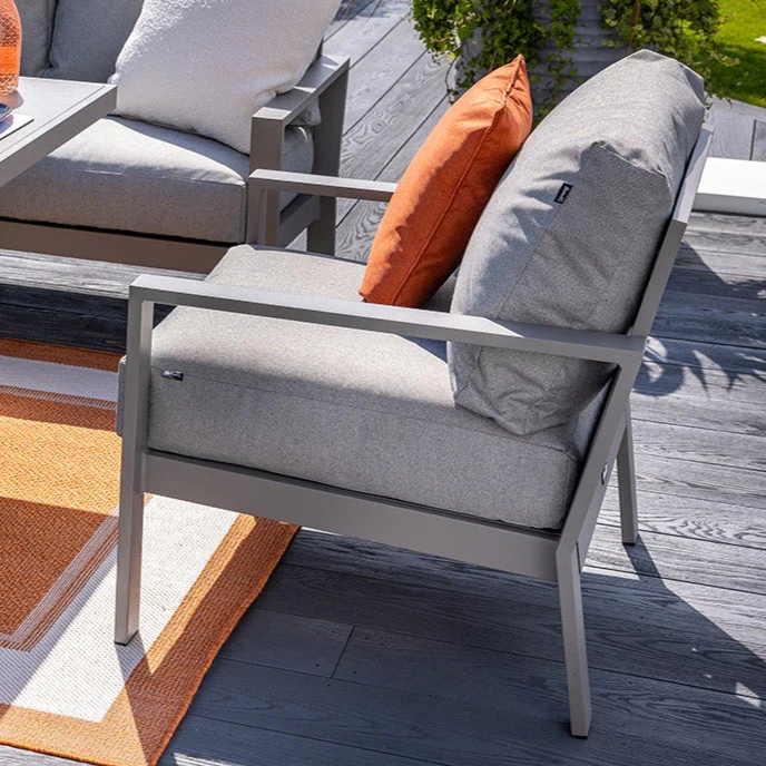 Rio Outdoor Lounge Chair | Hartman - Image 3
