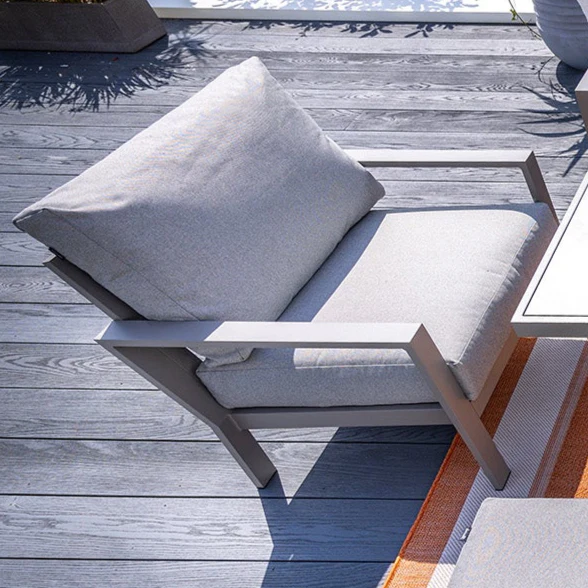 Rio Outdoor Lounge Chair | Hartman - Image 4