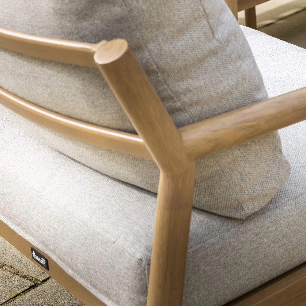Sahara Outdoor 2 Seat Sofa | Hartman - Image 3