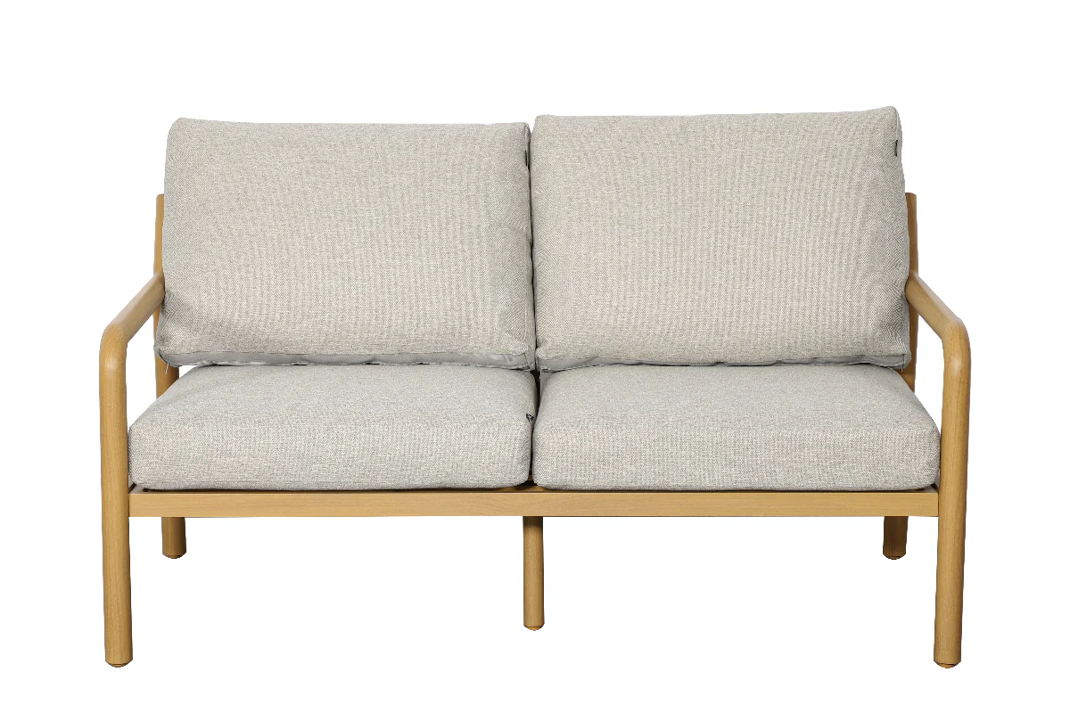 Sahara Outdoor 2 Seat Sofa | Hartman - Image 4