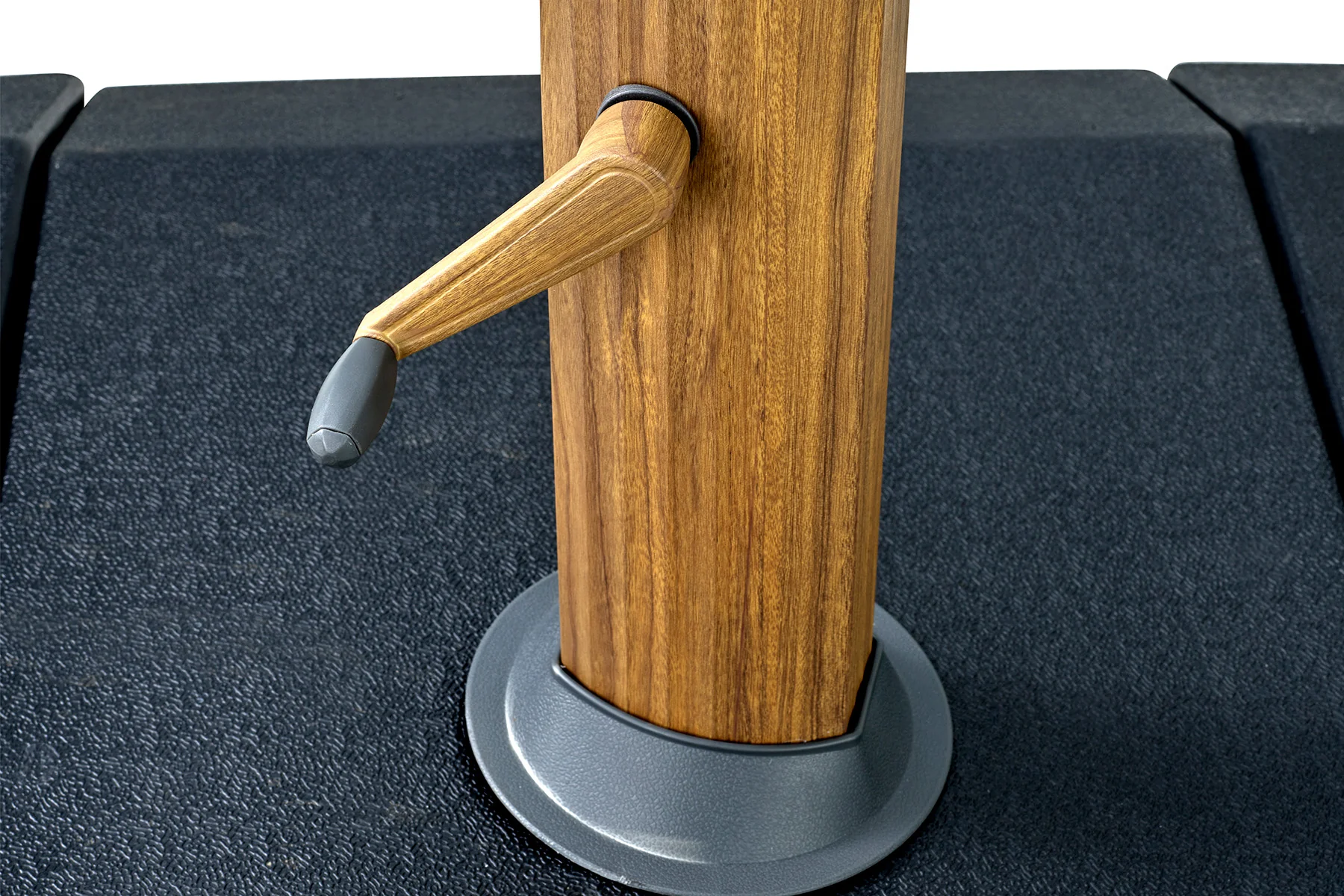 Seychelles Cantilever 3m Square with Bluetooth Speaker In Dark Grey | Hartman - Image 7