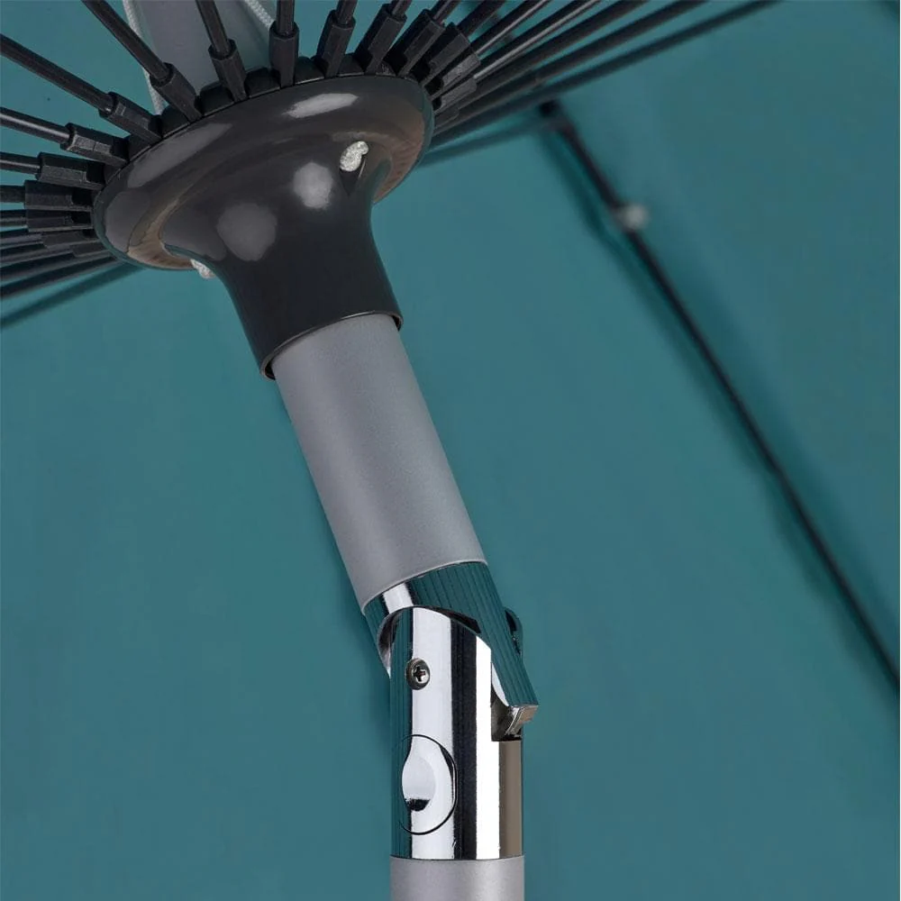 Shanghai Parasol in Jade - Hartman - Image 4