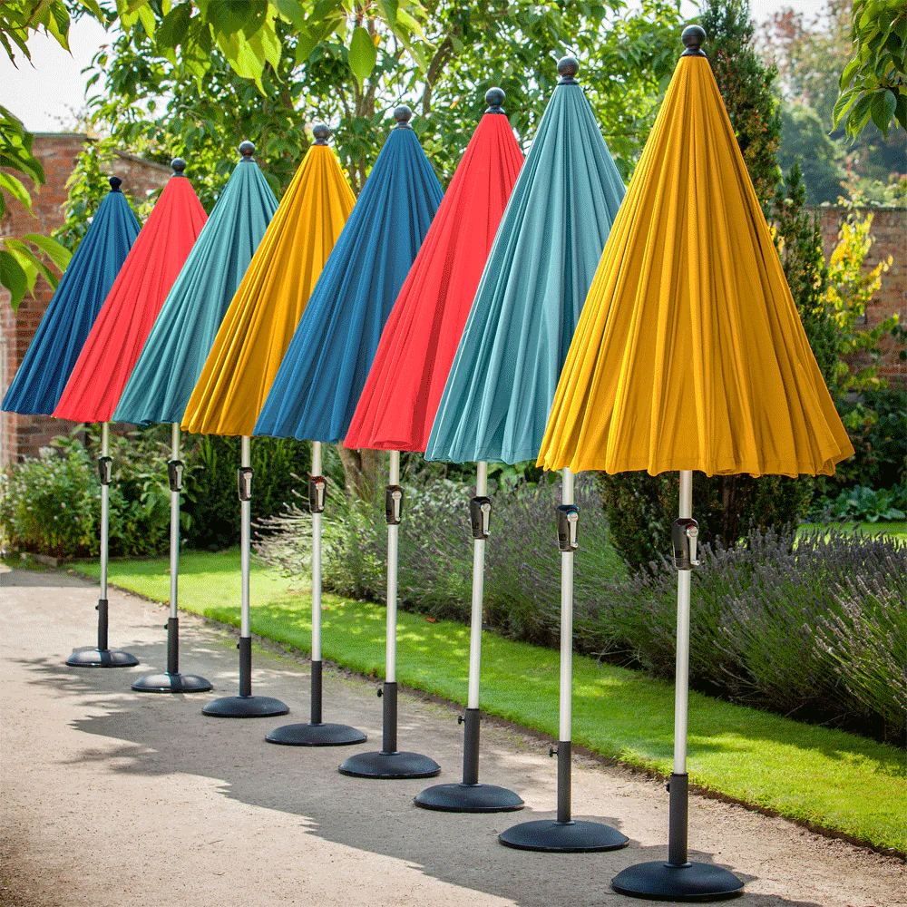 Shanghai Parasol in Jade - Hartman - Image 6