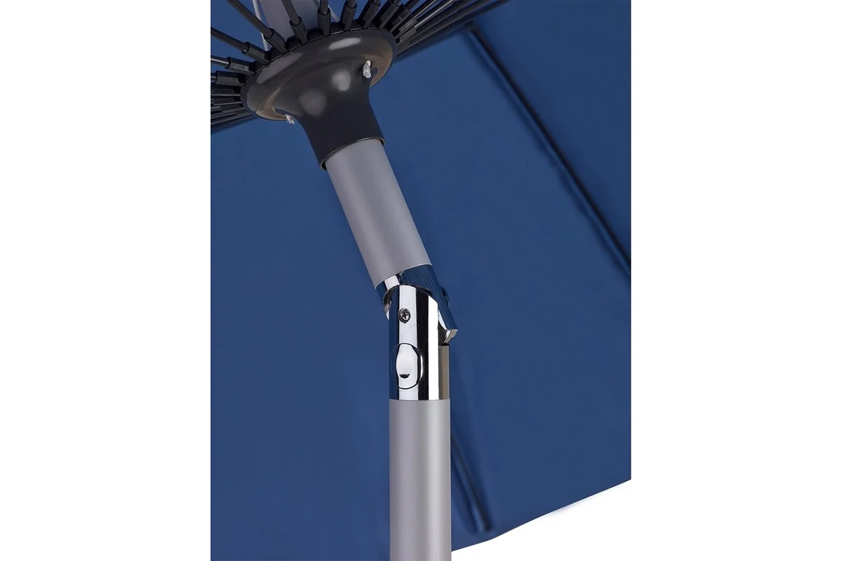 Shanghai Parasol in Navy - Hartman - Image 3