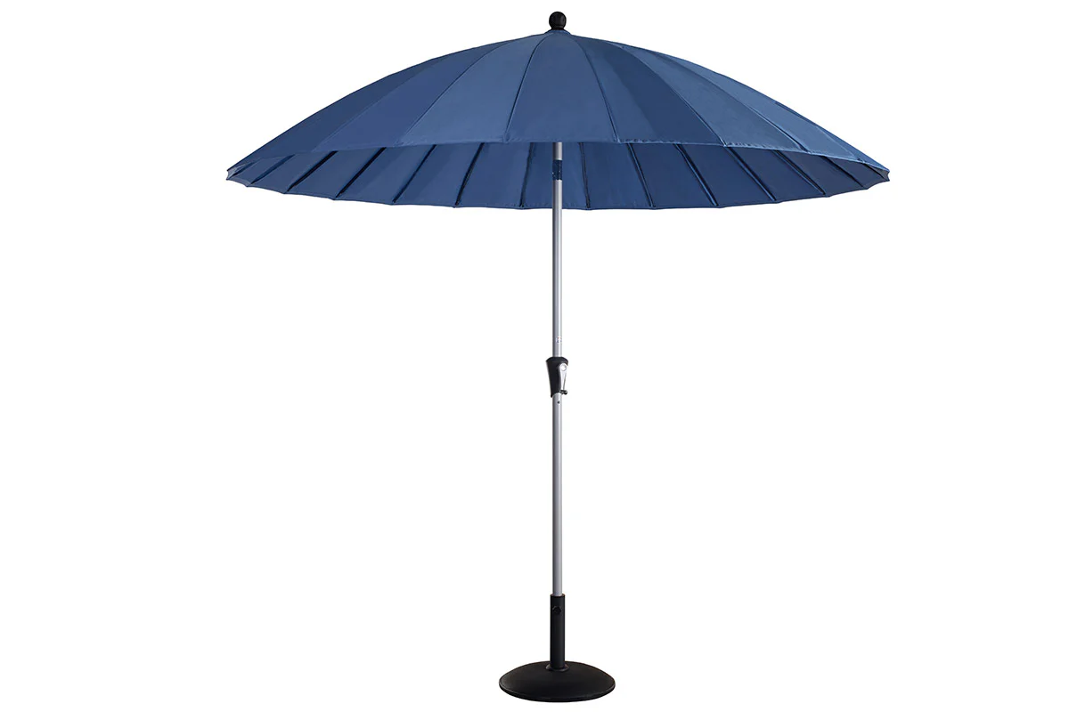 Shanghai Parasol in Navy - Hartman - Image 6
