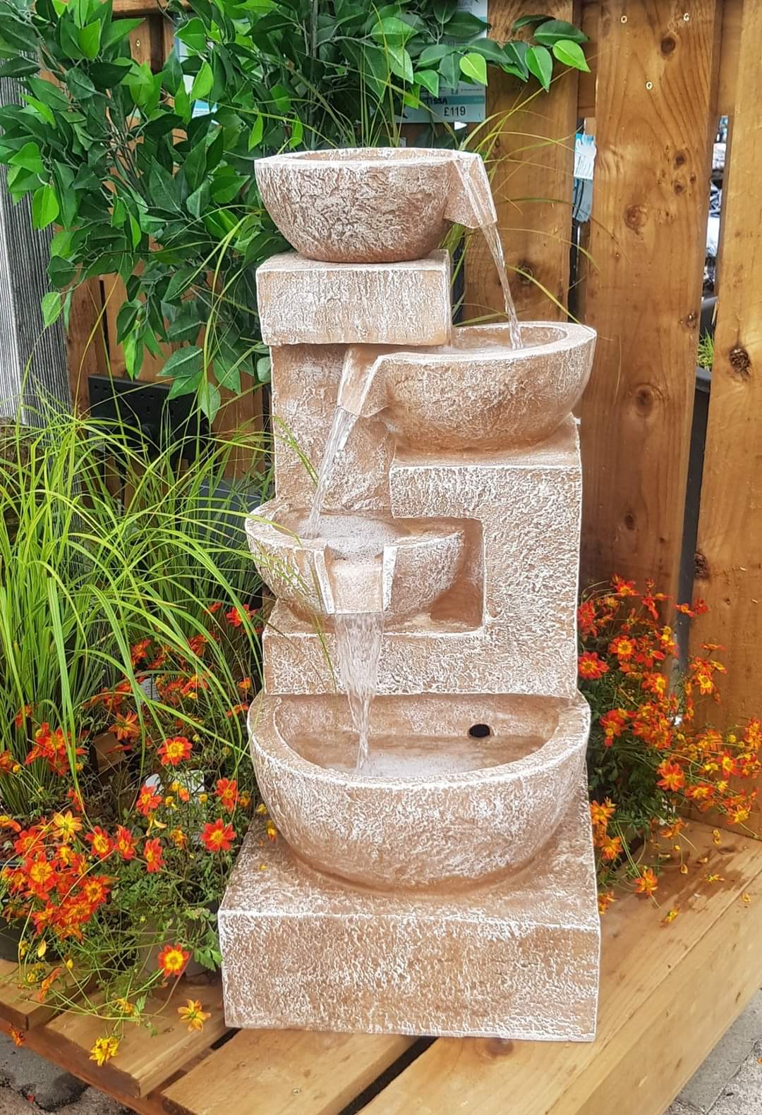 Water Feature Sale