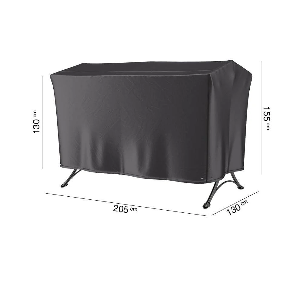 Outdoor Furniture Cover Aerocover | Swing Chair 205 x 130 x 130/155 high - Image 3