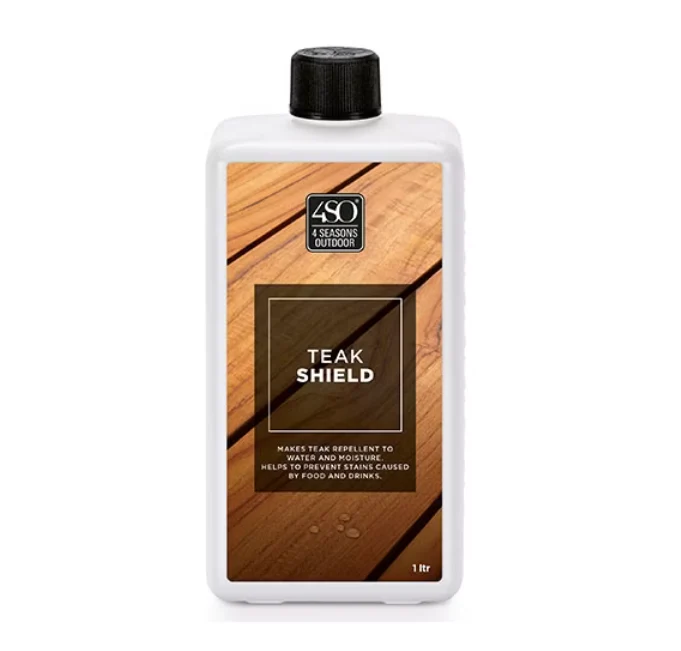 Teak Shield Maintenance Care by 4 Seasons Outdoor