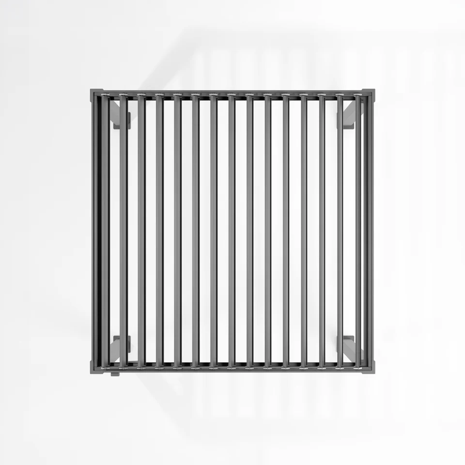 Titan Pergola, Strong Aluminium (Not Steel) - 2.4m x 2.4m | Nova - Image 11