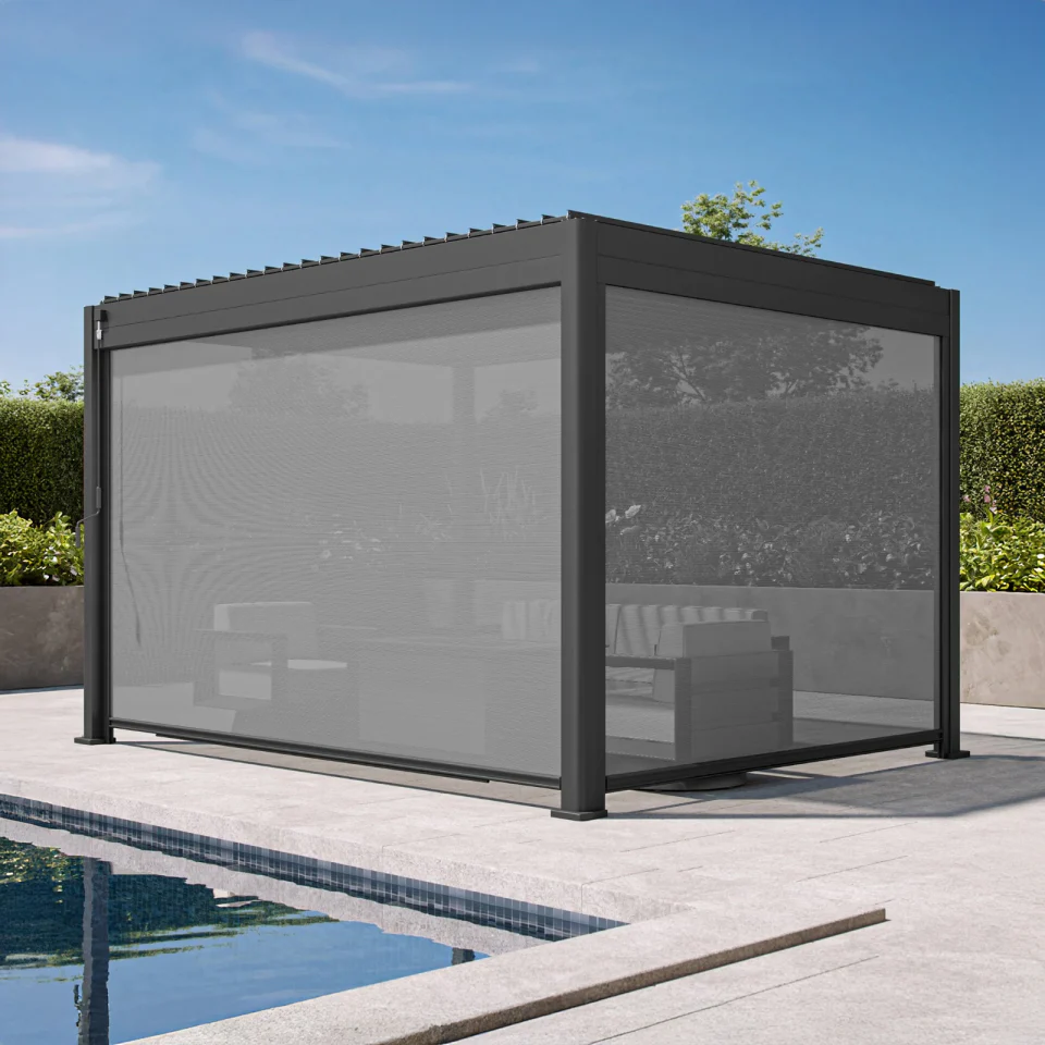 Titan Pergola, Strong Aluminium (Not Steel) - 3m x 2.4m | Nova - Image 4