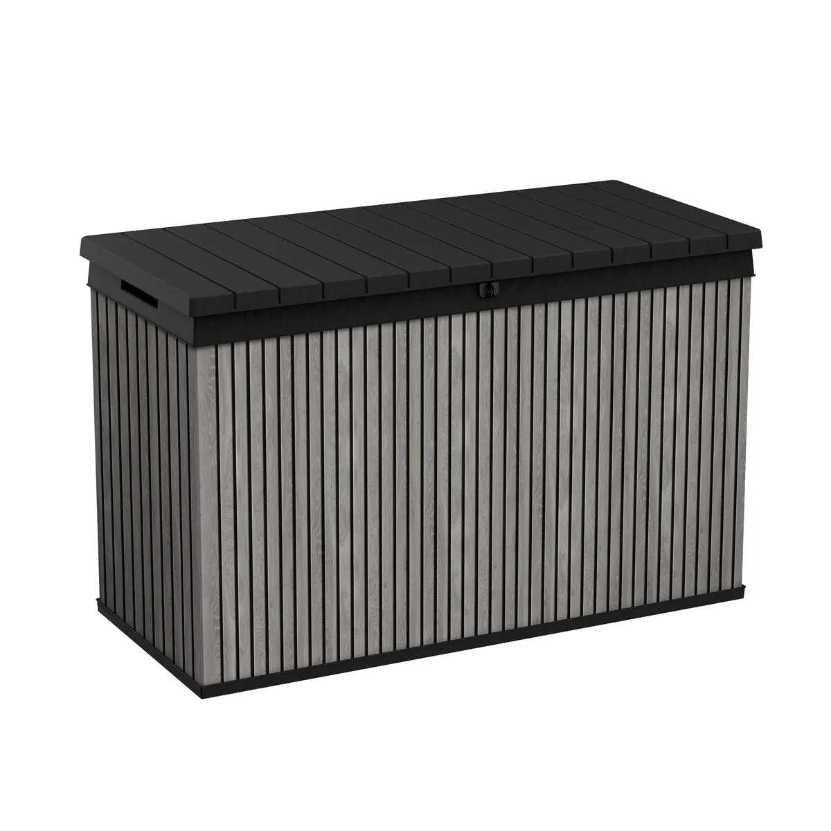 Venetian Outdoor Storage Box 662L - Grey | Keter - Image 2