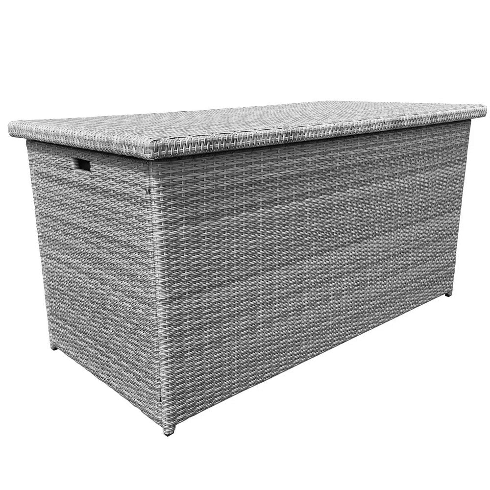 Bowness Outdoor Storage Box | Vila - Image 4