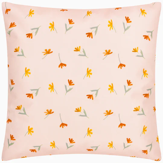 Wildflowers Outdoor Scatter Cushion - Image 2