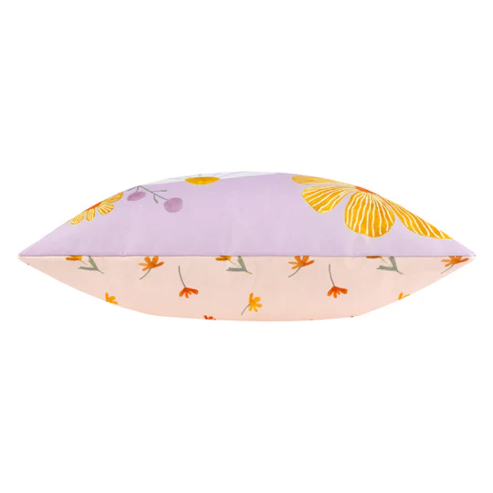 Wildflowers Outdoor Scatter Cushion - Image 3